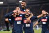 Il Napoli vola più alto dell’Aquila laziale: è un mercoledì da leoni