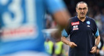 La Gazzetta: Sarri preoccupato per due giocatori. L’allenatore li avvisa durante l’allenamento.