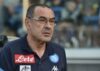 Sarri vicinissimo al Rubin Kazan, lo rivela il quotidiano la Repubblica. Quando il tecnico stava per approdare in Russsia arrivò De Laurentiis.