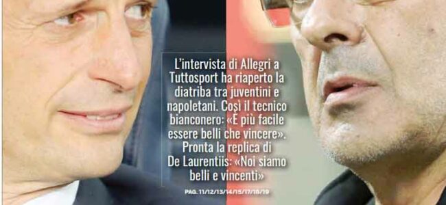 allegri-vs-sarri