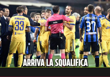 Arriva la squalifica per ingiurie e insulti al Var. Paratici multato e squalificato dopo i fatti di Atalanta- Juventus. Lo ha deciso il giudice sportivo.