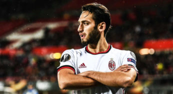 Calhanoglu: «Appena arrivato a Milano mi hanno derubato»