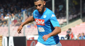 Ghoulam rinnova. L’esterno ha scelto Napoli. Marotta lo voleva a parametro zero…