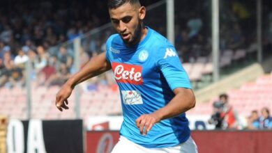 Faouzi Ghoulam  rinnova con gli azzurri. L'esterno ha scelto Napoli e il Napoli. Per l'algerino ingaggio top e clausola estera.