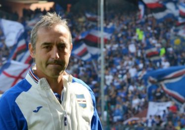 "la mia samp è un piccolo Napoli" Marco Gianpaolo esalta i blucerchiati e rivela un retroscena: "sogno di allenare l'Inter".