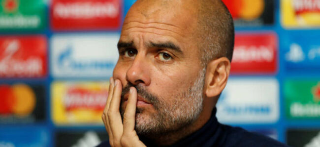 Pep Guardiola in conferenza: "Se parlo bene del Napoli è perché lo sento". il tecnico del City analizza la sfida con il Napoli.