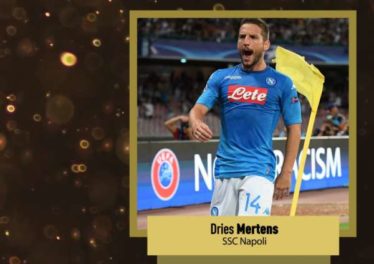 France Football Mertens candidato al pallone d'Oro. Il belga del Napoli inserito nell'elenco dei possibili vincitori. Ecco la motivazione ufficiale.
