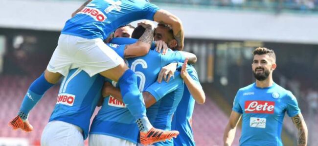 squadra napoli cagliari