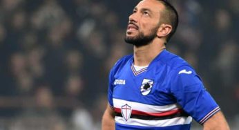 Ag. Quagliarella sul record: “Se segna al Napoli può essere una favola!”