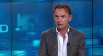 DA APPLAUSI Zazzaroni distrugge Massimo Mauro