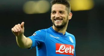 La crisi in zona gol di Mertens. Parte l’operazione riscatto