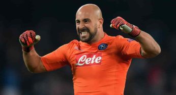 Napoli, quattro portieri per sostituire Reina. Spunta un nome a sorpresa