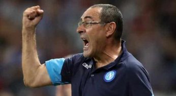 Gran Gala del Calcio, Sarri miglior allenatore, delusione per Allegri. La gazzetta non lo celebra