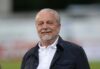 De Laurentiis a premium sport ufficializza il primo acquisto di Gennaio per il Napoli