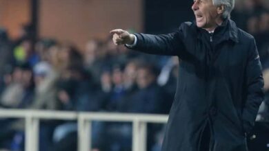 Gian Piero Gasperini sulla coppa Italia ai microfoni di Rai Sport. L'allenatore dell'Atalanta parla del Napoli e del campionato.