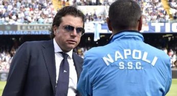 IL MATTINO: Sarri-Giuntoli spunta un patto per il futuro del Napoli