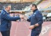 Sarri: “Gara dispendiosa, Sampdoria unica squadra che è venuta a giocarsela al San Paolo!”