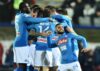 Crotone-Napoli 0-1: Napoli primo alla boa