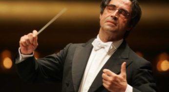 Riccardo Muti:” Napoli ha una cultura immensa e sconosciuta che non ha eguali nel mondo”