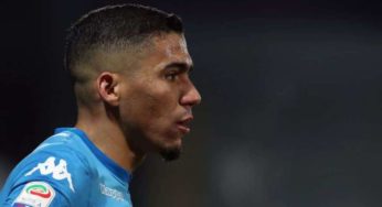 Allan: “Al ritorno vogliamo un San Paolo pieno, ma ora testa alla Roma!”