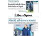 Libero attacca ancora Napoli. Il giornale prova questo trucchetto…