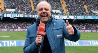 SENTITE De Maggio: “Il Milan vorrebbe Callejon? I Cinesi farebbero prima a prendere il Napoli