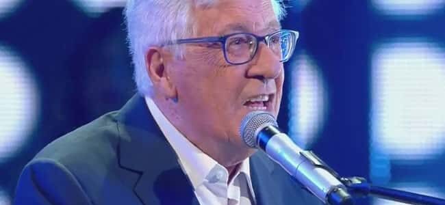 "Un sorriso per Giada". Peppino di capri tra beneficenza e quella battuta su ADL.Concerto di beneficenza di raccolta di fondi per consentire a Giada D'Avino