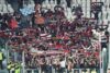 Juve-Genoa. Juventini cantano odio Napoli. Bella risposta della tifoseria rossoblù