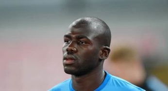 Ldt. Ecco la risposta di Koulibaly ai razzisti