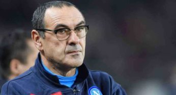 Napoli, parla Sarri : “Ecco chi preferisco tra Verdi e Deulofeu. De Laurentiis? mi sa che dovrà spendere tanto”