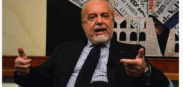 A radio Goal è intervenuto il presidente della Ssc Napoli Aurelio De Laurentiis su Machach e il mercato degli azzurri. De Laurentiis ha rivelato di aver incontrato Sarri a Figline Valdarno e Pistocchi risponde con un Tweet.