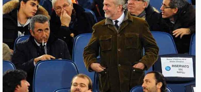 L'esperto di calcio sud americano Bernardo Brovarone ha parlato del Napoli e del rinnovo di Maurizio Sarri che ormai sembra cosa fatta.