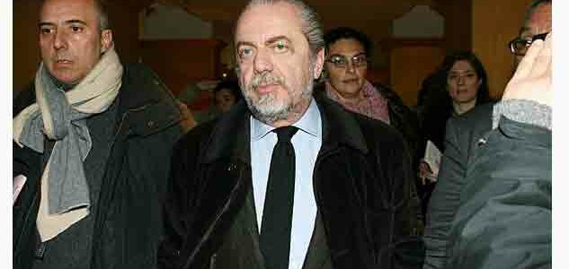 . Rinnovo di Sarri: De Laurentiis arriva a Napoli, sono ore decisive. Ecco i dettagli