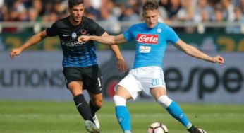 Napoli-Atalanta, le probabili formazioni: tornano Mario Rui e Malcuit