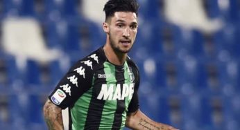 GAZZETTA. Politano telefona a Squinzi: «Mi dia la possibilità di andare a vincere lo scudetto con il Napoli»