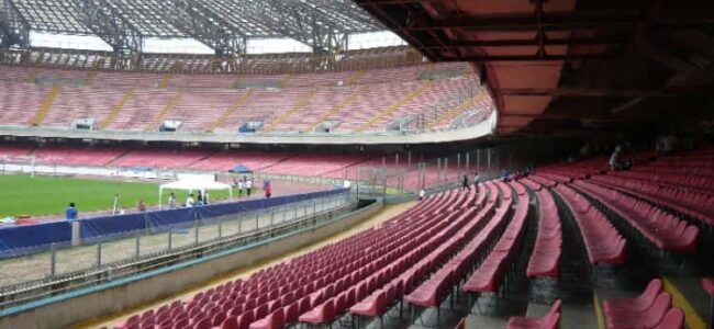 San Paolo De Laurentiis presenta una proposta al comune