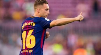GAZZETTA Verdi si allontana, De Laurentiis vira su Deulofeu grazie a Coutinho.