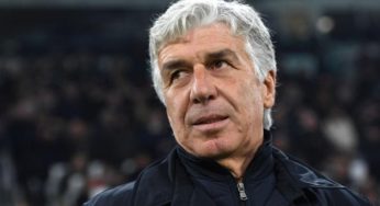 Caiazza: ” Gasperini è juventino doc, ora faccia lo sportivo. Il Napoli ha battuto l’Atalanta e i Gufi”.