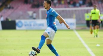 Giuffedi ag.Mario Rui: ” Il vero Rui lo vedrete dopo la sosta. Ecco cosa si dice nello spogliatoio”.