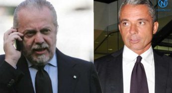 Moggi junior contro De Laurentiis:”non volle spendere 8 mln per Immobile. Verdi fa bene a non firmare”