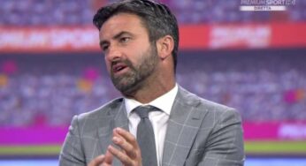 Panucci: “Il Napoli gioca come la mia Roma e non vincemmo nulla. Il calo nella seconda parte della stagione di Spalletti è vero”