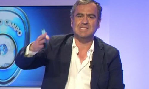 Del Genio: "il goal di Insigne non si vede in tv, se lo avesse fatto Ronaldo..."