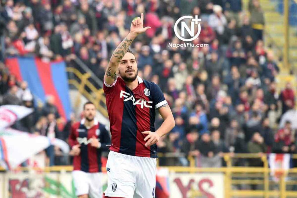 Napoli arriva Verdi, De Laurentiis e l’ad rossoblù Fenucci si sono sentiti e parlati: le distanze si sono assottigliate ulteriormente. Napoli e Bologna accordo a un passo: 17 milioni più 2 di bonus. Il resto tocca a Simone Verdi, sarà il giocatore a sciogliere le riserve. 