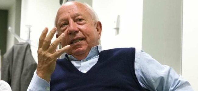 Bianchi al corriere esalta la stagione eccezionale del Napoli di Sarri e fa una profezia"