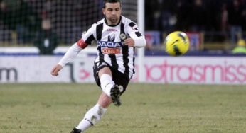 Di Natale: “ho sempre tifato Napoli, Insigne mi somiglia. Spero in Quagliarella…”