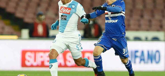 Il Napoli forte su Torreira. Ecco quale azzurro andrà via