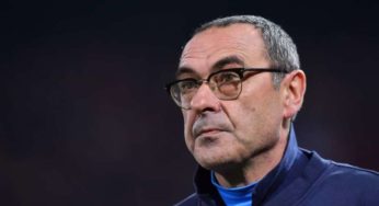 GS. Quante banalità, in Europa Sarri vale Allegri. Ecco perchè