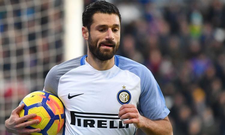 Antonio Candreva 