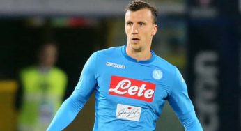 Chiriches rinnova con il Napoli, contratto fino al 2022