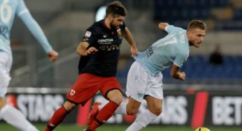 SENTITE Immobile: ” Andremo al San Paolo con cattiveria”